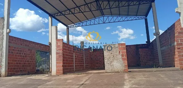 Galpão/Depósito/Armazém à venda, 144m² no Plano Diretor Sul, Palmas