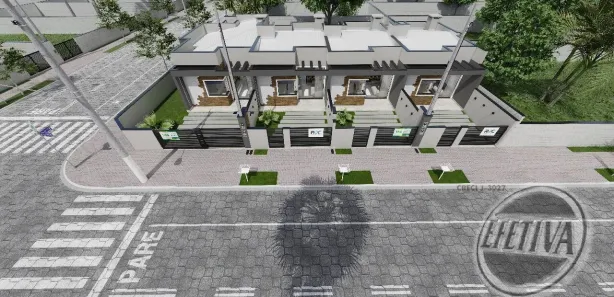 Casa com 2 Quartos à venda, 50m² no Saint Etiene, Matinhos