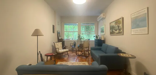 Apartamento com 3 Quartos à venda, 132m² no Leme, Rio de Janeiro
