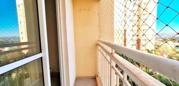 Apartamento com 2 Quartos para alugar, 57m² no Jardim Parque Novo Mundo, Limeira
