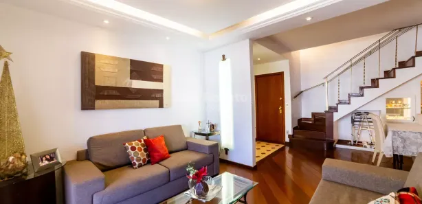 Cobertura com 4 Quartos à venda, 280m² no Savassi, Belo Horizonte