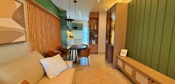 Casa de Condomínio com 3 Quartos à venda, 129m² no Plano Diretor Sul, Palmas