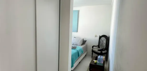 Apartamento com 2 Quartos à venda, 80m² no Jardim Apipema, Salvador