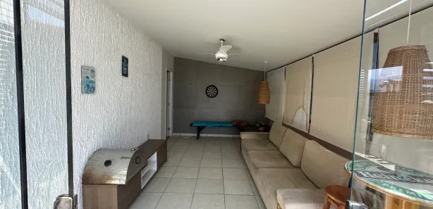 Cobertura com 2 Quartos para venda ou aluguel, 260m² no Recreio dos Bandeirantes, Rio de Janeiro