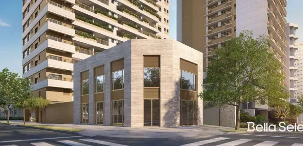 BEM MOEMA - MOEMA 123m² no Moema, São Paulo