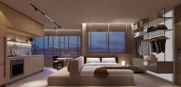 Apartamento com 3 Quartos à venda, 119m² no Funcionários, Belo Horizonte