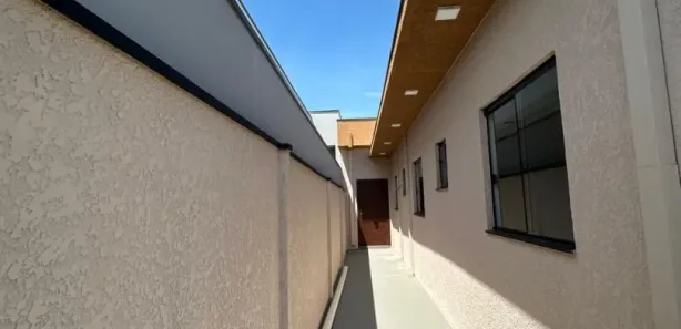 Casa de Condomínio com 3 Quartos à venda, 128m² no Jardim Arco Rio Verde, Araçoiaba da Serra