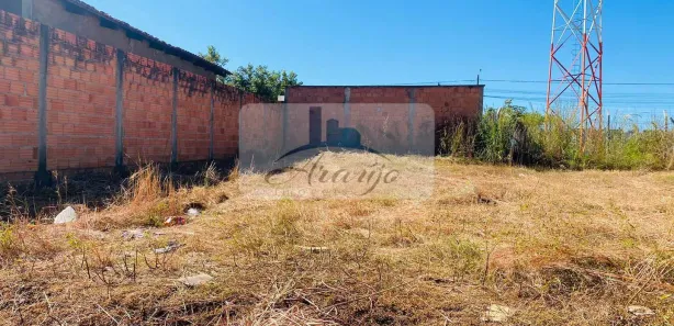 Lote/Terreno à venda, 400m² no Loteamento Lago Sul (Taquaralto), Palmas