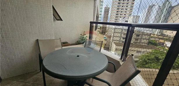 Apartamento com 4 Quartos à venda, 110m² no Vila Alzira, Guarujá