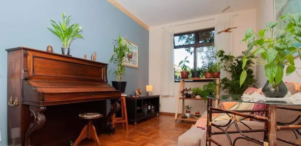 Apartamento com 3 Quartos para alugar, 90m² no Serra, Belo Horizonte