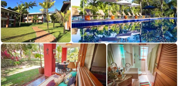 Casa de Condomínio com 3 Quartos à venda, 90m² no Açu da Torre, Mata de São João