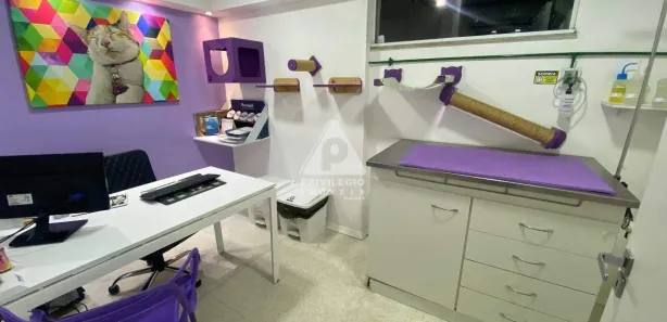 Ponto Comercial à venda, 123m² no Leme, Rio de Janeiro