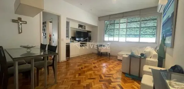 Apartamento com 3 Quartos à venda, 94m² no Botafogo, Rio de Janeiro
