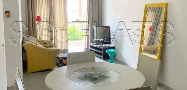 Apartamento com 2 Quartos à venda, 70m² no Enseada, Guarujá