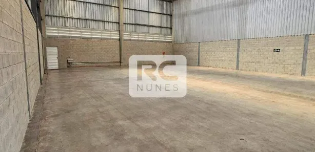 Galpão/Depósito/Armazém para alugar, 10910m² no Distrito Industrial Barreiro de Cima Norte, Betim