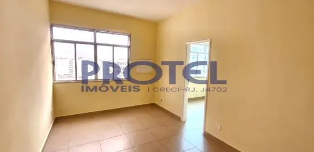 Apartamento com 1 Quarto para alugar, 46m² no Tijuca, Rio de Janeiro
