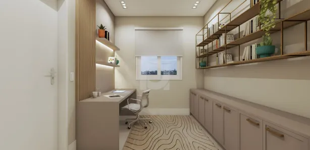 Apartamento com 2 Quartos à venda, 58m² no Fião, São Leopoldo