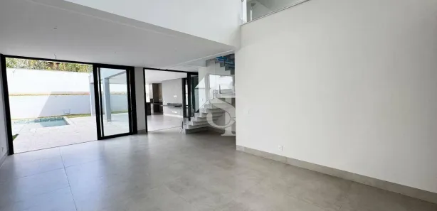 Casa de Condomínio com 5 Quartos à venda, 380m² no Alphaville Flamboyant Residencial Araguaia, Goiânia