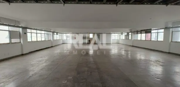 Sala Comercial para alugar, 544m² no Santa Efigênia, Belo Horizonte