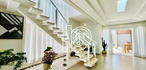 Casa de Condomínio com 3 Quartos à venda, 256m² no Condomínio Terras do Vale, Caçapava