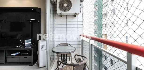 Apartamento com 2 Quartos à venda, 77m² no Lourdes, Belo Horizonte