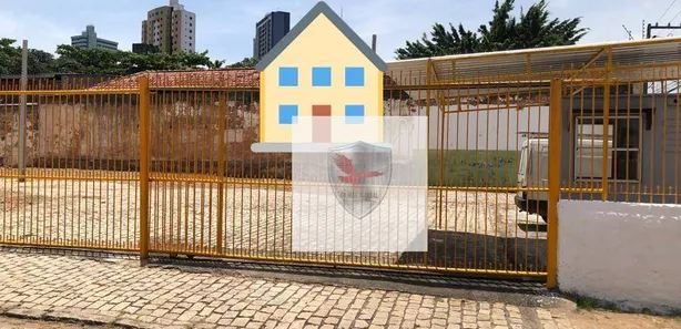 Lote/Terreno para venda ou aluguel, 1226m² no Ribeira, Natal