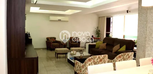 Cobertura com 3 Quartos à venda, 236m² no Tijuca, Rio de Janeiro