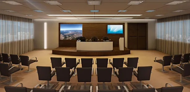 Sala Comercial à venda, 36m² no Ponta da Praia, Santos