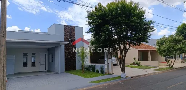 Casa de Condomínio com 3 Quartos à venda, 120m² no Jardim Marialice, Araraquara