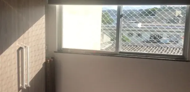 Apartamento com 1 Quarto para alugar, 50m² no Freguesia (Ilha do Governador), Rio de Janeiro
