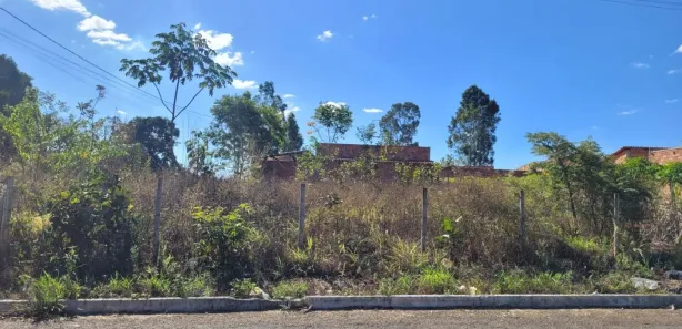 Lote/Terreno à venda, 316m² no Residencial Vila Dourada, Abadia de Goiás
