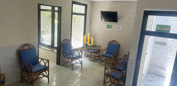 Consultório com 1 Quarto para alugar, 30m² no Santo Amaro, Recife