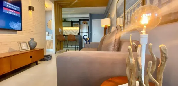 Apartamento com 1 Quarto para alugar, 51m² no Barra, Salvador