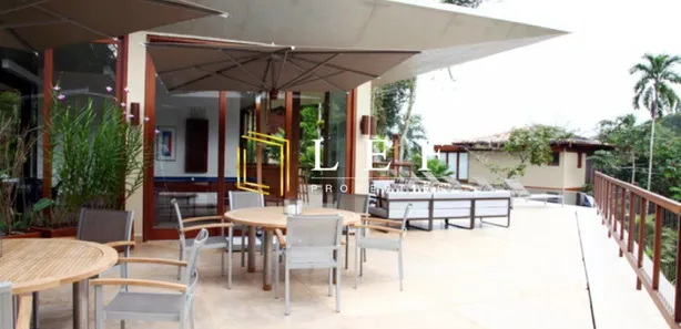 Casa de Condomínio com 4 Quartos à venda, 433m² no Balneario Praia do Perequê, Guarujá