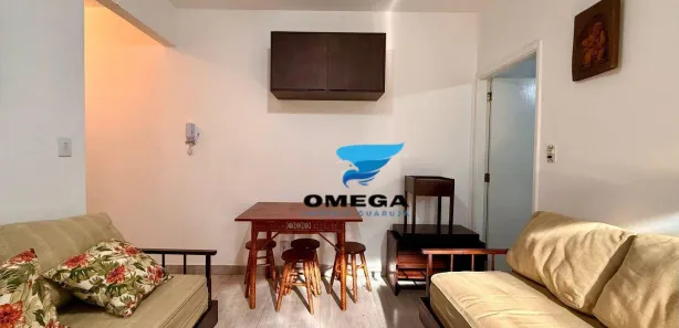 Apartamento com 1 Quarto à venda, 65m² no Vila Alzira, Guarujá