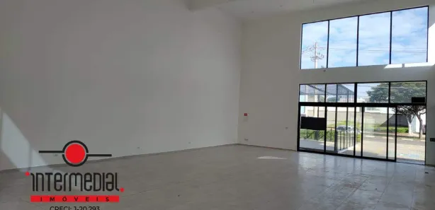 Ponto Comercial para alugar, 209m² no Portal Ville Azaleia, Boituva