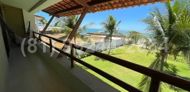 Casa com 4 Quartos à venda, 200m² no Enseada de Serrambi, Ipojuca