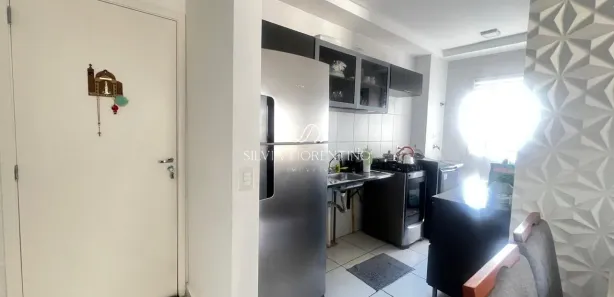 Apartamento com 2 Quartos à venda, 56m² no Areão, Taubaté