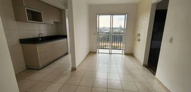 Apartamento com 2 Quartos para alugar, 60m² no Residencial Alexandria, Várzea Paulista