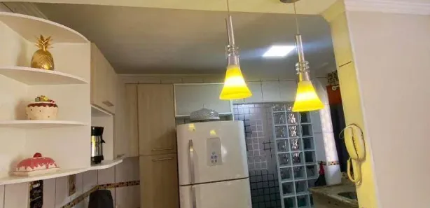 Apartamento com 2 Quartos à venda, 64m² no Conceiçãozinha, Guarujá