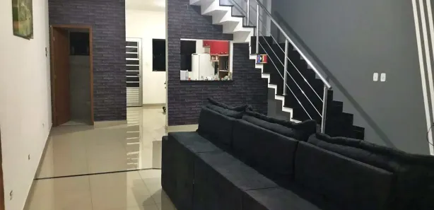 Sobrado com 2 Quartos à venda, 90m² no Loteamento Vila Olímpia, Taubaté