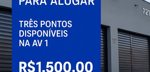 Ponto Comercial para venda ou aluguel, 178m² no Alecrim, Natal