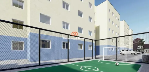 Apartamento com 2 Quartos à venda, 41m² no Campina, São Leopoldo