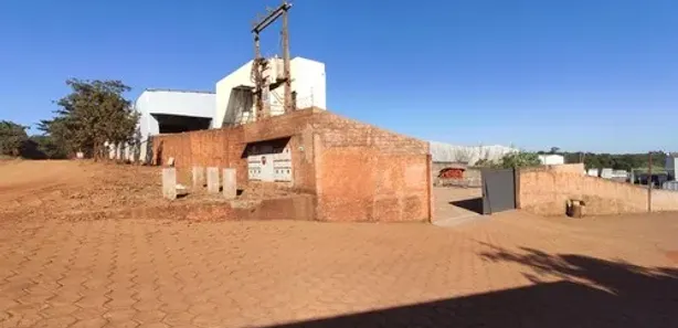 Galpão/Depósito/Armazém para alugar, 1600m² no Distrito Agroindustrial de Anápolis, Anápolis
