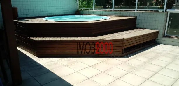 Cobertura com 2 Quartos para alugar, 161m² no São Francisco, Niterói