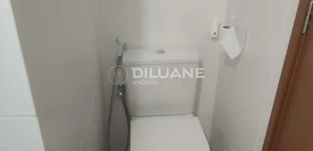Apartamento com 3 Quartos para venda ou aluguel, 100m² no Botafogo, Rio de Janeiro