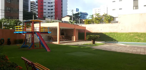Apartamento com 2 Quartos para alugar, 56m² no Candelária, Natal