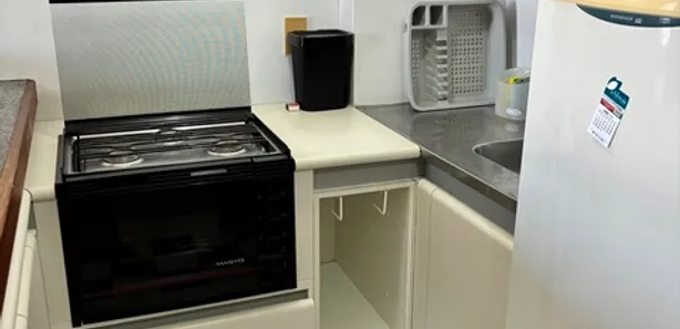 Apartamento com 1 Quarto para alugar, 38m² no Pituba, Salvador