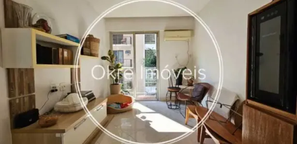 Apartamento com 2 Quartos à venda, 78m² no Jardim Botânico, Rio de Janeiro