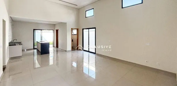 Casa de Condomínio com 3 Quartos para venda ou aluguel, 160m² no Condomínio Terras do Vale, Caçapava